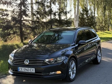 Авто Volkswagen Passat Variant 2015 № 8004386