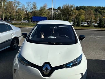 Авто Renault Zoe 2014 № 8004387