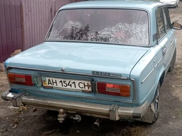 Авто ВАЗ 2106 1988 № 8004389