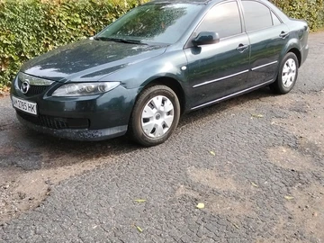 Авто Mazda 6 2005 № 8004390
