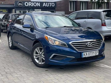 Авто Hyundai Sonata 2017 № 8004391