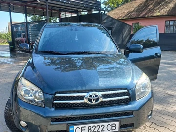 Авто Toyota Rav 4 2006 № 8004394