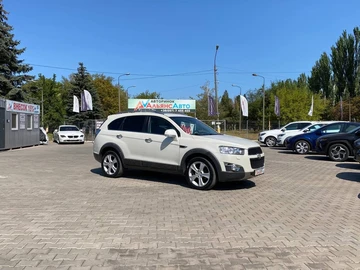 Авто Chevrolet Captiva 2011 № 8004395