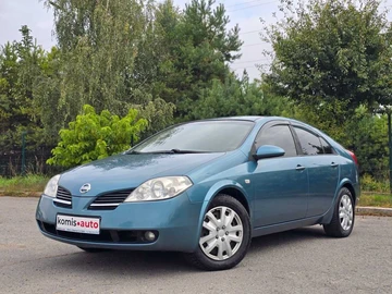 Авто Nissan Primera 2003 № 8004396