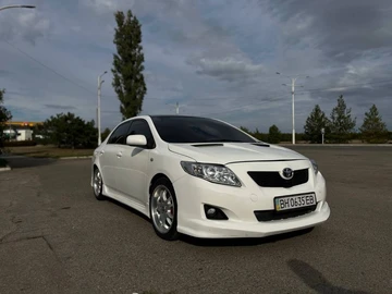 Авто Toyota Corolla 2007 № 8004397