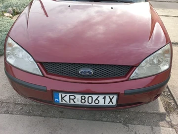 Авто Ford Canyon 2001 № 8004399