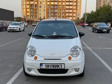 Авто Daewoo Matiz 2011 № 8004400