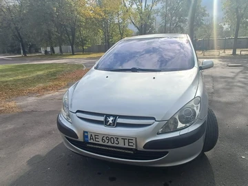 Авто Peugeot 307 2004 № 8004401