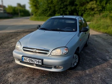 Авто Daewoo Lanos Sens  2011 № 8004404