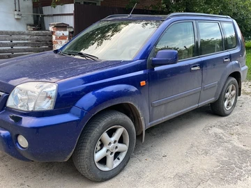 Авто Nissan X-Trail 2002 № 8004406