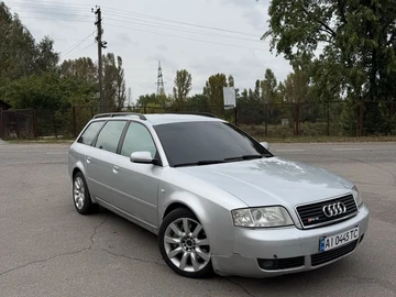 Авто Audi A6 2004 № 8004407