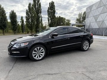 Авто Volkswagen Passat Cc 2010 № 8004408