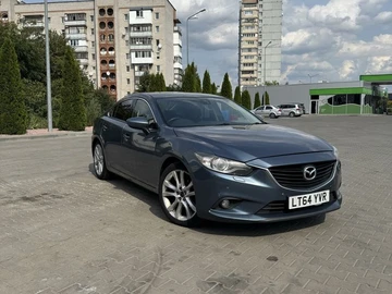 Авто Mazda 6 2014 № 8004411