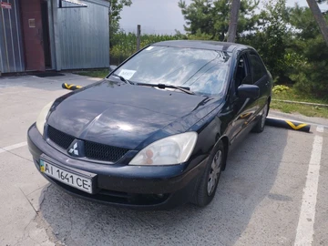 Авто Mitsubishi Lancer 2009 № 8004412