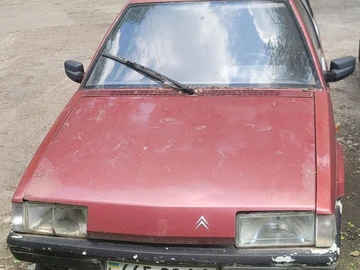 Авто Citroen Bx 1988 № 8004416
