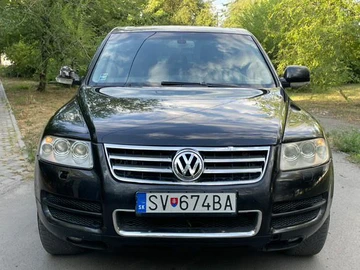 Авто Volkswagen Touareg 2006 № 8004418