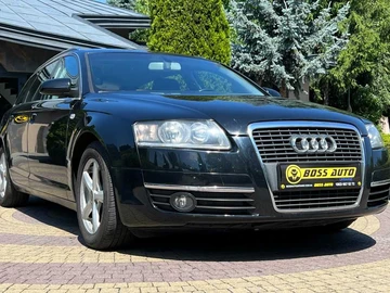 Авто Audi A6 2006 № 8004424