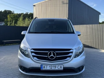 Авто Mercedes Vito 2015 № 8004426