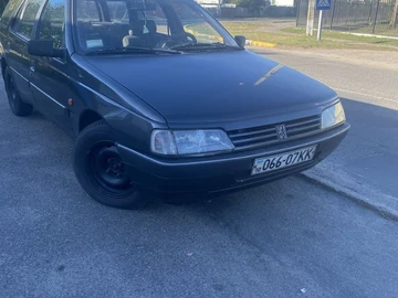 Авто Peugeot 405 1993 № 8004427