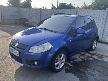 Авто Suzuki Sx4 2008 № 8004428