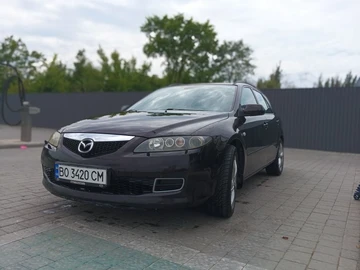 Авто Mazda 121 2006 № 8004432