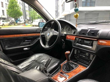 Авто BMW 5 Серия 1997 № 8004433