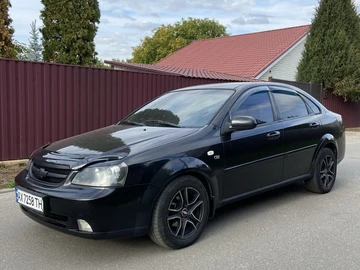 Авто Chevrolet Lacetti 2005 № 8004434