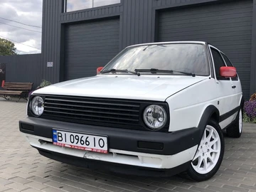 Авто Volkswagen Golf 1988 № 8004435