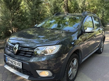 Авто Renault Sandero 2021 № 8004436