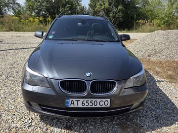 Авто BMW 5 Серия 2010 № 8004440