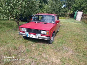 Авто ВАЗ 21053 1997 № 8004441