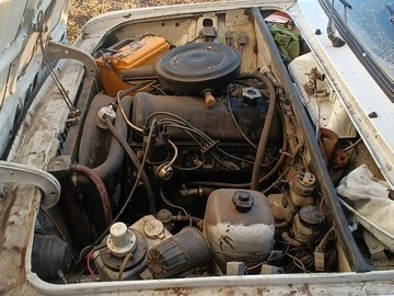 Авто ВАЗ 2106 1999 № 8004443
