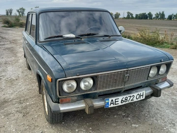 Авто ВАЗ 2106 1996 № 8004444