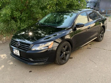 Авто Volkswagen Passat Sedan 2012 № 8004445