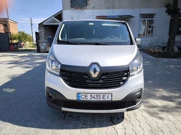 Авто Renault Trafic 2015 № 8004446