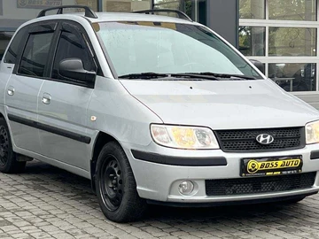 Авто Hyundai Matrix 2008 № 8004452