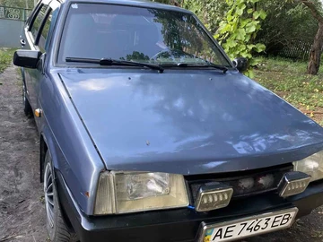 Авто ВАЗ 21099 2005 № 8004455