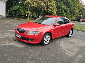 Авто Mazda 6 2007 № 8004456