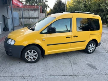Авто Volkswagen Caddy 2006 № 8004457