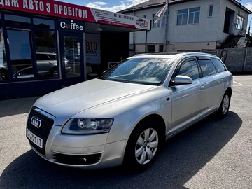 Авто Audi A6 2008 № 8004458
