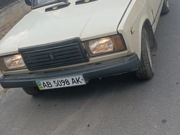 Авто ВАЗ 2107 1996 № 8004460