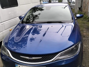 Авто Chrysler 200 2015 № 8004485