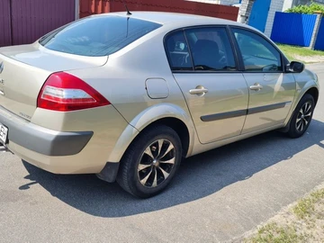 Авто Renault Megane 2006 № 8004487