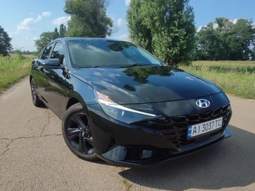 Авто Hyundai Elantra 2020 № 8004489