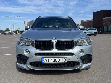 Авто BMW X5 M 2017 № 8004491