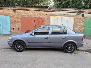Авто Opel Astra 2008 № 8004494