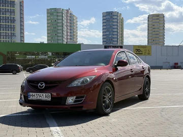 Авто Mazda 6 2009 № 8004495