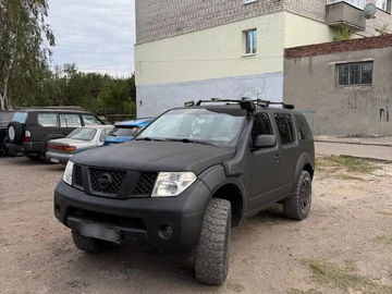 Авто Nissan Pathfinder 2006 № 8004497