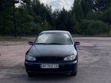 Авто Daewoo Lanos Sens  2004 № 8004499