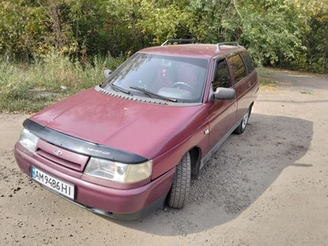 Авто ВАЗ 2111 2001 № 8004500